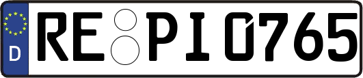 RE-PI0765