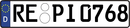 RE-PI0768