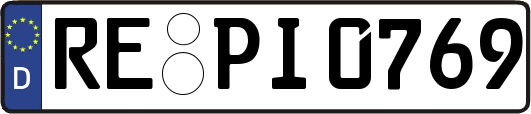 RE-PI0769