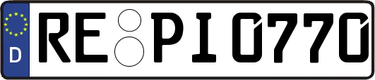 RE-PI0770