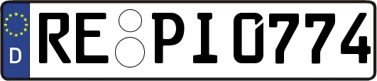 RE-PI0774