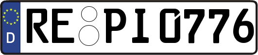 RE-PI0776