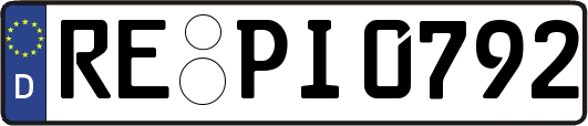 RE-PI0792