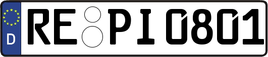 RE-PI0801