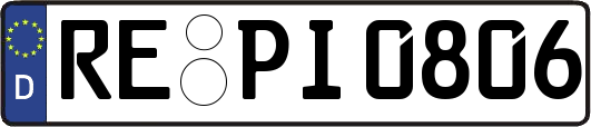 RE-PI0806