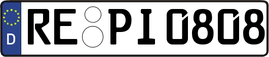 RE-PI0808