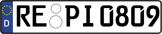 RE-PI0809