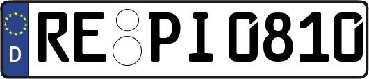 RE-PI0810