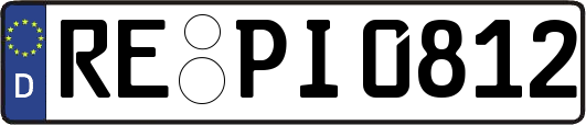 RE-PI0812