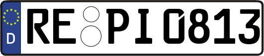 RE-PI0813