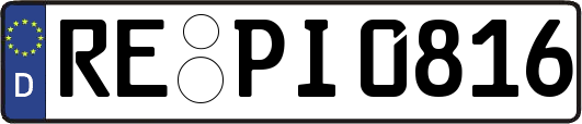 RE-PI0816