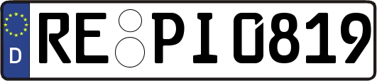 RE-PI0819