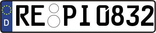 RE-PI0832