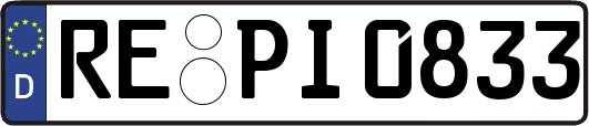 RE-PI0833
