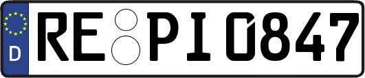 RE-PI0847