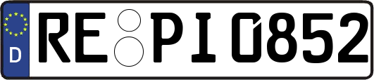 RE-PI0852