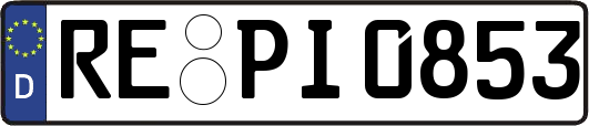 RE-PI0853