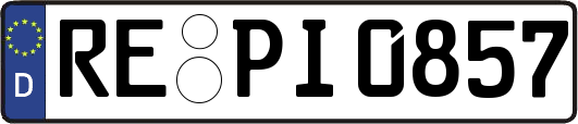 RE-PI0857