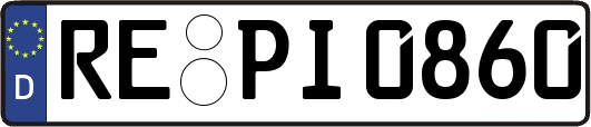RE-PI0860