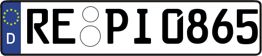 RE-PI0865
