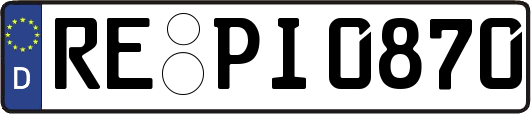 RE-PI0870