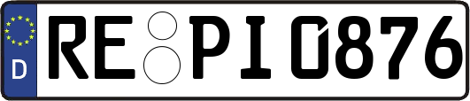 RE-PI0876
