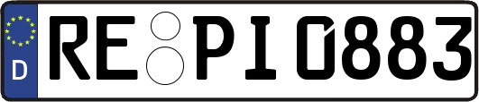RE-PI0883