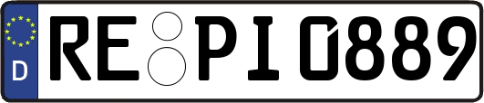 RE-PI0889
