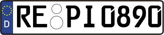 RE-PI0890