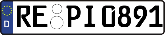 RE-PI0891