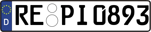 RE-PI0893