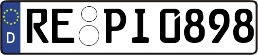 RE-PI0898
