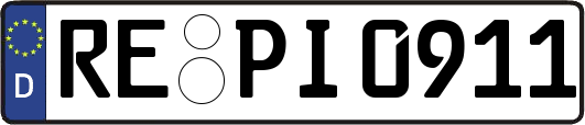 RE-PI0911
