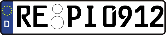 RE-PI0912