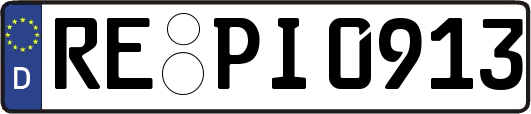 RE-PI0913