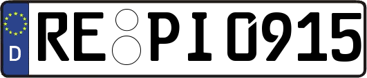 RE-PI0915