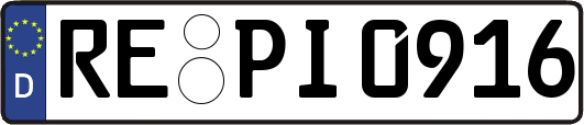 RE-PI0916
