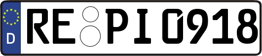 RE-PI0918