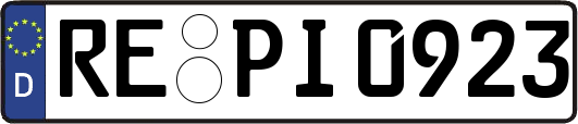 RE-PI0923