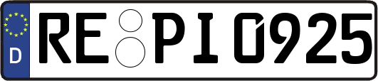 RE-PI0925