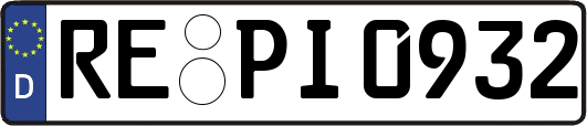 RE-PI0932