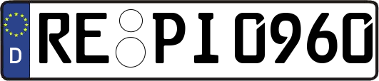 RE-PI0960