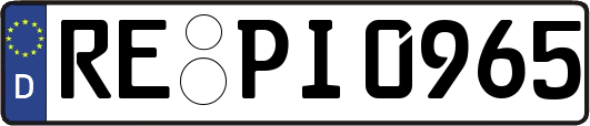 RE-PI0965