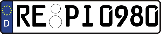 RE-PI0980