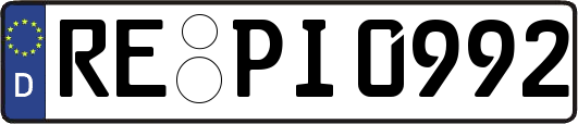 RE-PI0992