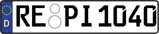 RE-PI1040