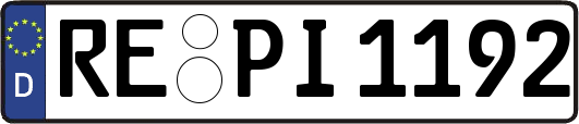 RE-PI1192