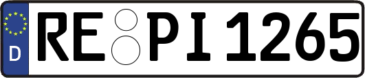 RE-PI1265