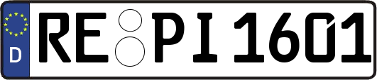 RE-PI1601