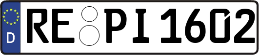 RE-PI1602